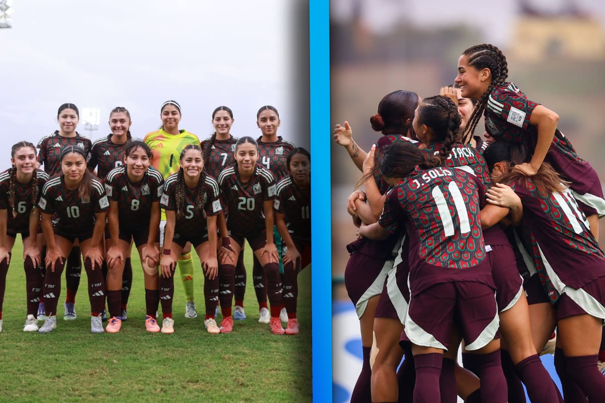 México Femenil: ¿A qué hora y con quién juegan los Cuartos de final del Mundial Sub 17?