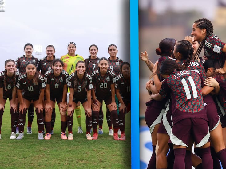 México Femenil: ¿A qué hora y con quién juegan los Cuartos de final del Mundial Sub 17?