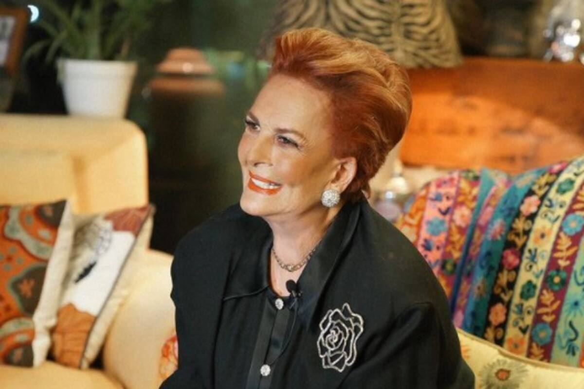 Talina Fernández compartirá en "Sale el Sol" uno de sus más íntimos secretos