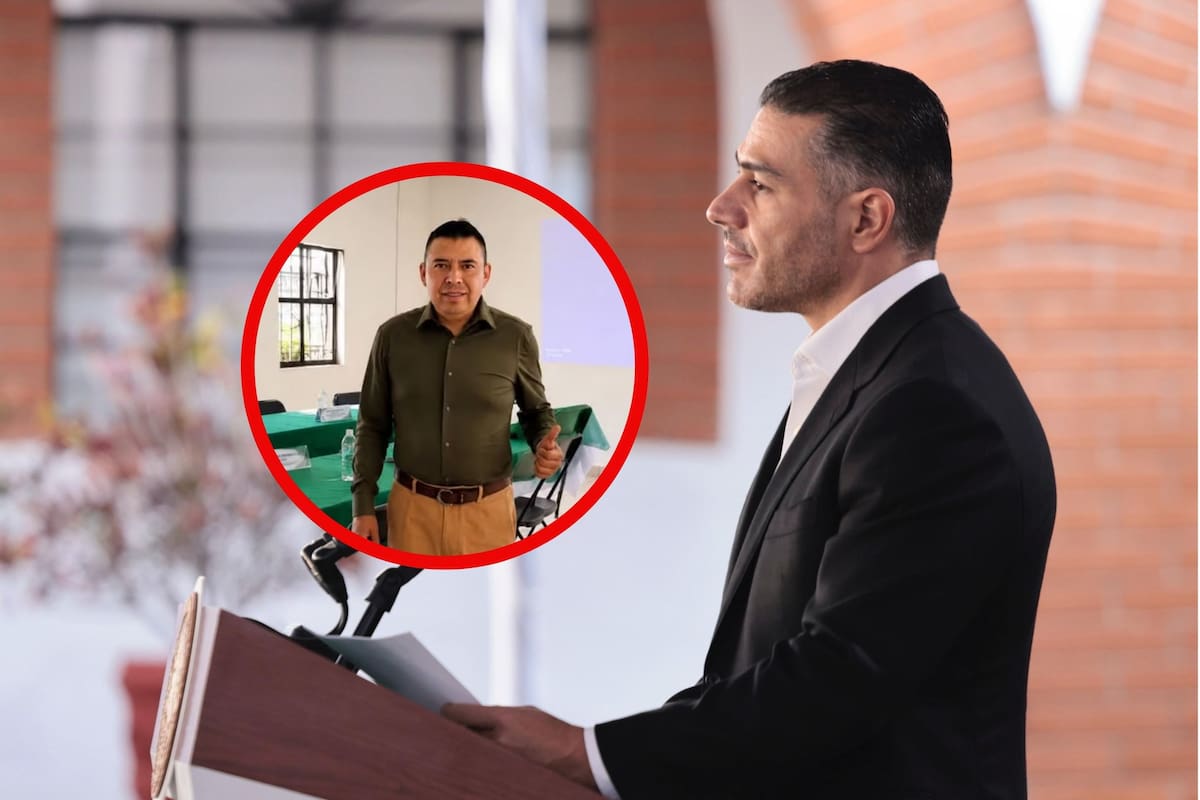 Valentín Lavin Moreno, alcalde asesinado en Morelos, era investigado por nexos con células criminales: García Harfuch