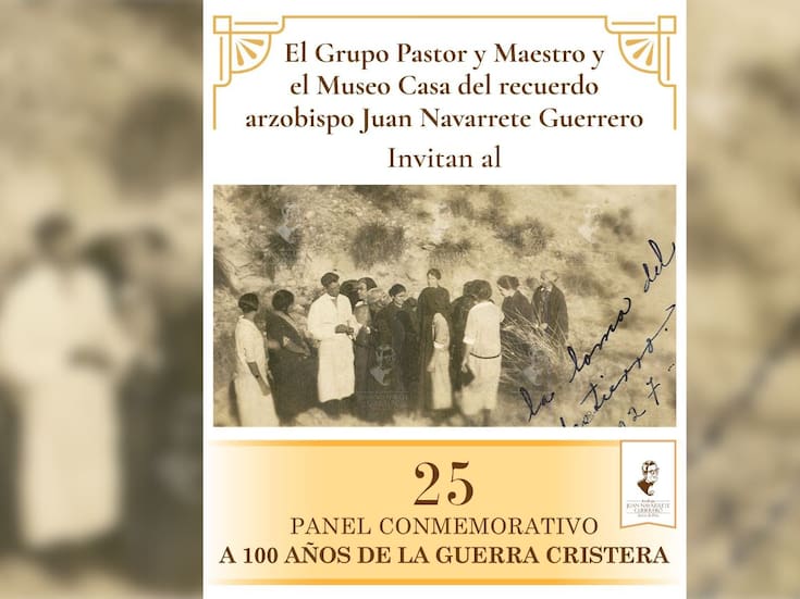 Historia y fe se unen: evento conmemorativo de la Guerra Cristera en el Seminario Mayor de Hermosillo