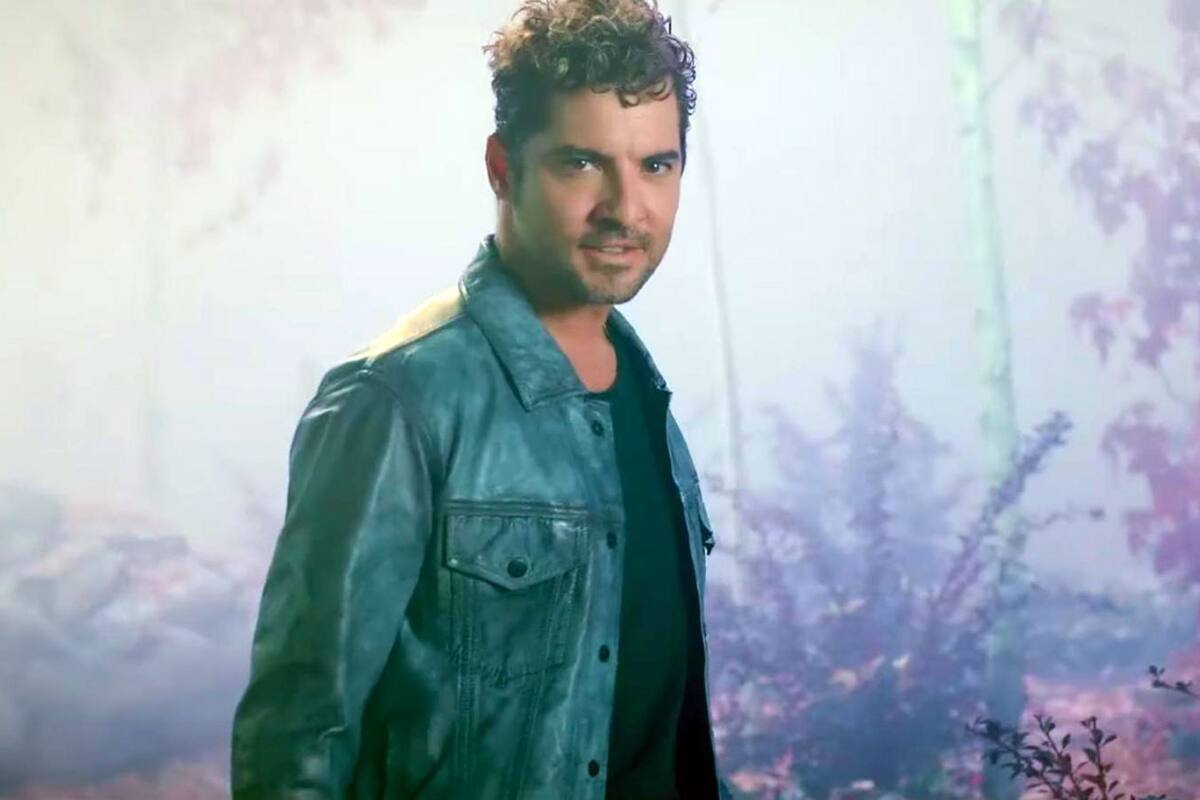 Recorrerá David Bisbal EU y México con 15 conciertos