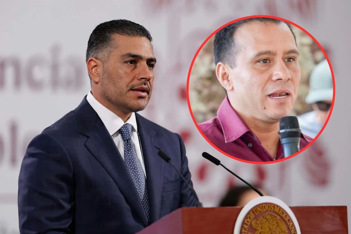 Omar García Harfuch informa rescate del alcalde de Taxco y su padre tras despliegue federal; indagan participación de La Familia Michoacana