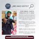 Se busca José Ismael García Robledo de 21 años de edad