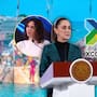 Grupo Xcaret niega haber recibido instrucciones de Claudia Sheinbaum para retirar la invitación a Isabel Díaz Ayuso de los Premios Platino en Cancún y afirma que la decisión fue interna para evitar que el evento se utilizara como plataforma política