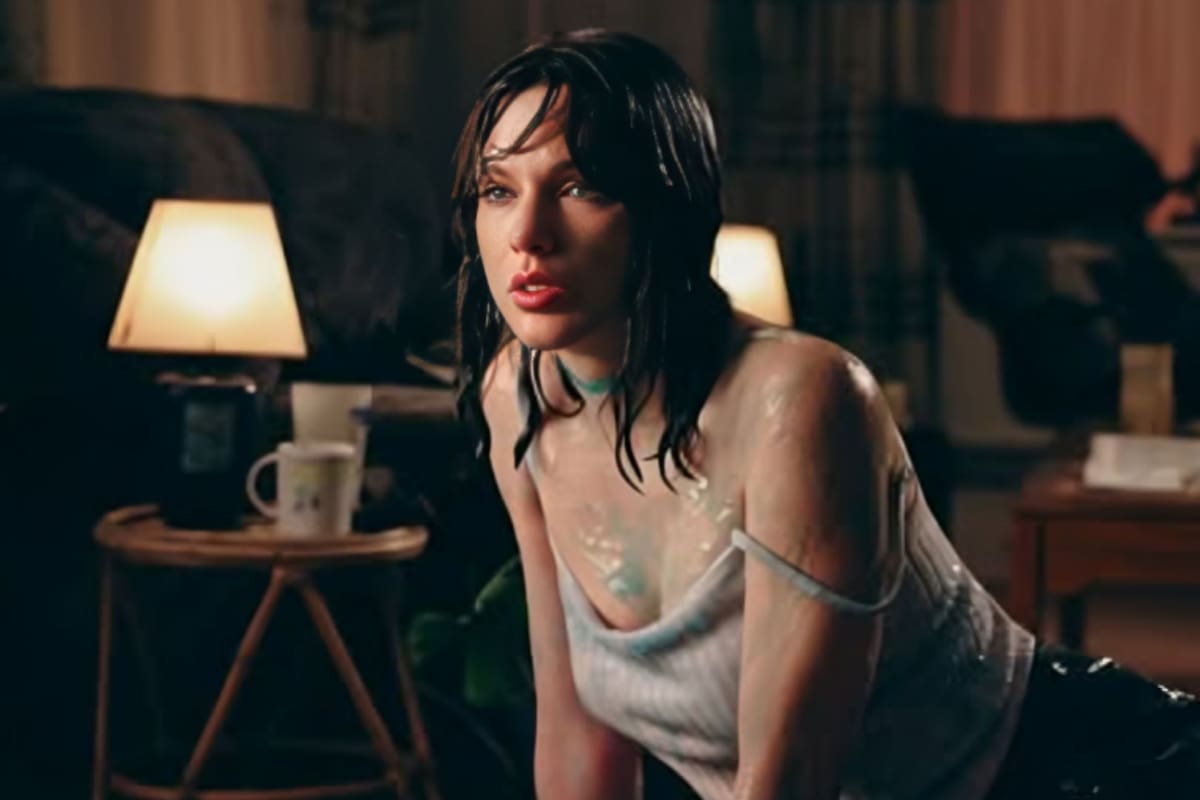 Taylor Swift estrena el video de “Opalite”: dónde y cuándo verlo en México