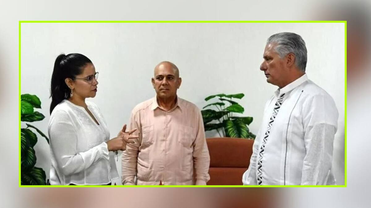 Acuerdo de cooperación Cuba y Morena