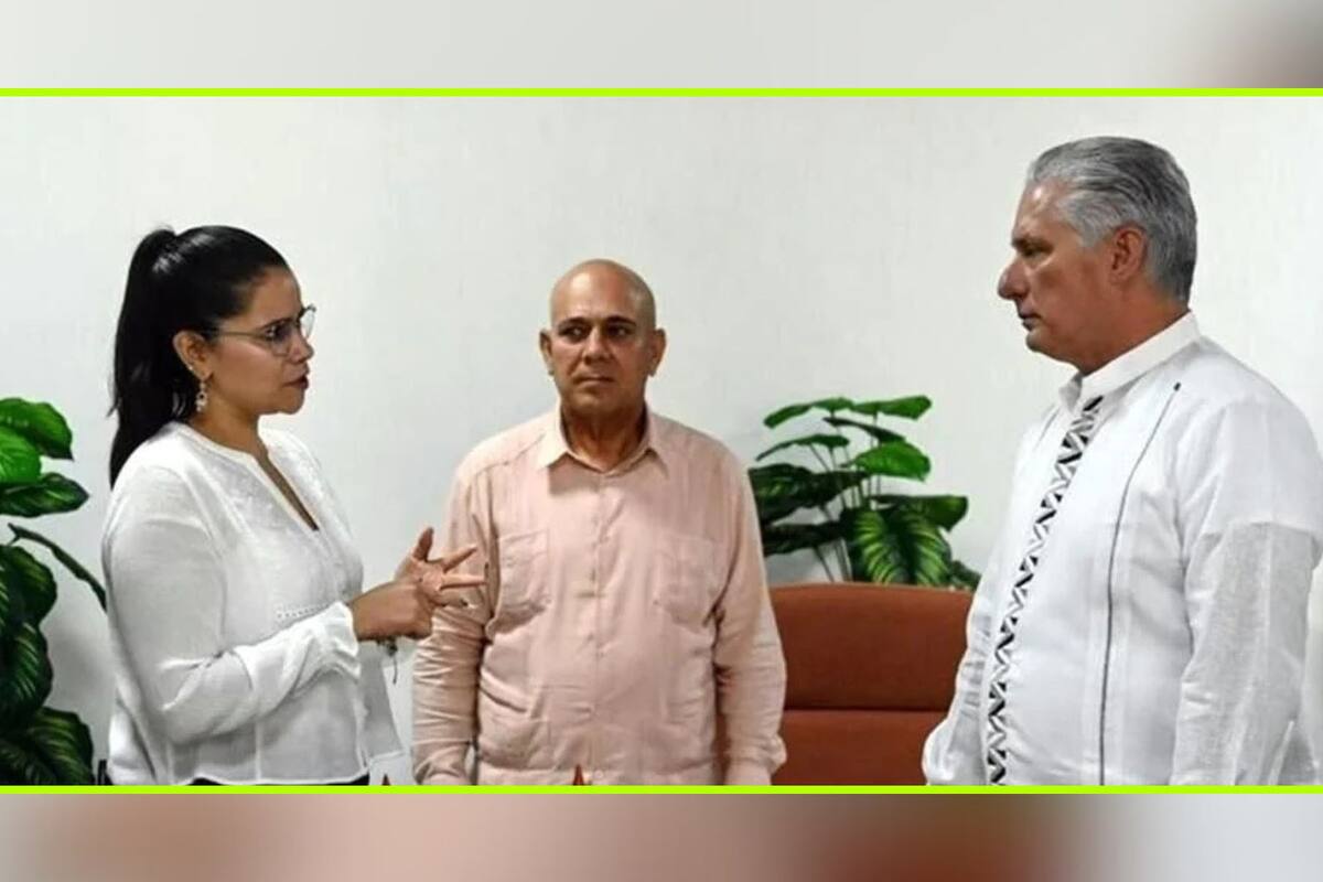 Morena firma acuerdo de cooperación con el Partido Comunista de Cuba
