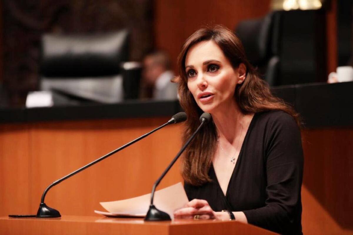 Senadora Lilly Téllez ofrece disculpas a Ecuador en nombre de México tras incidente en embajada
