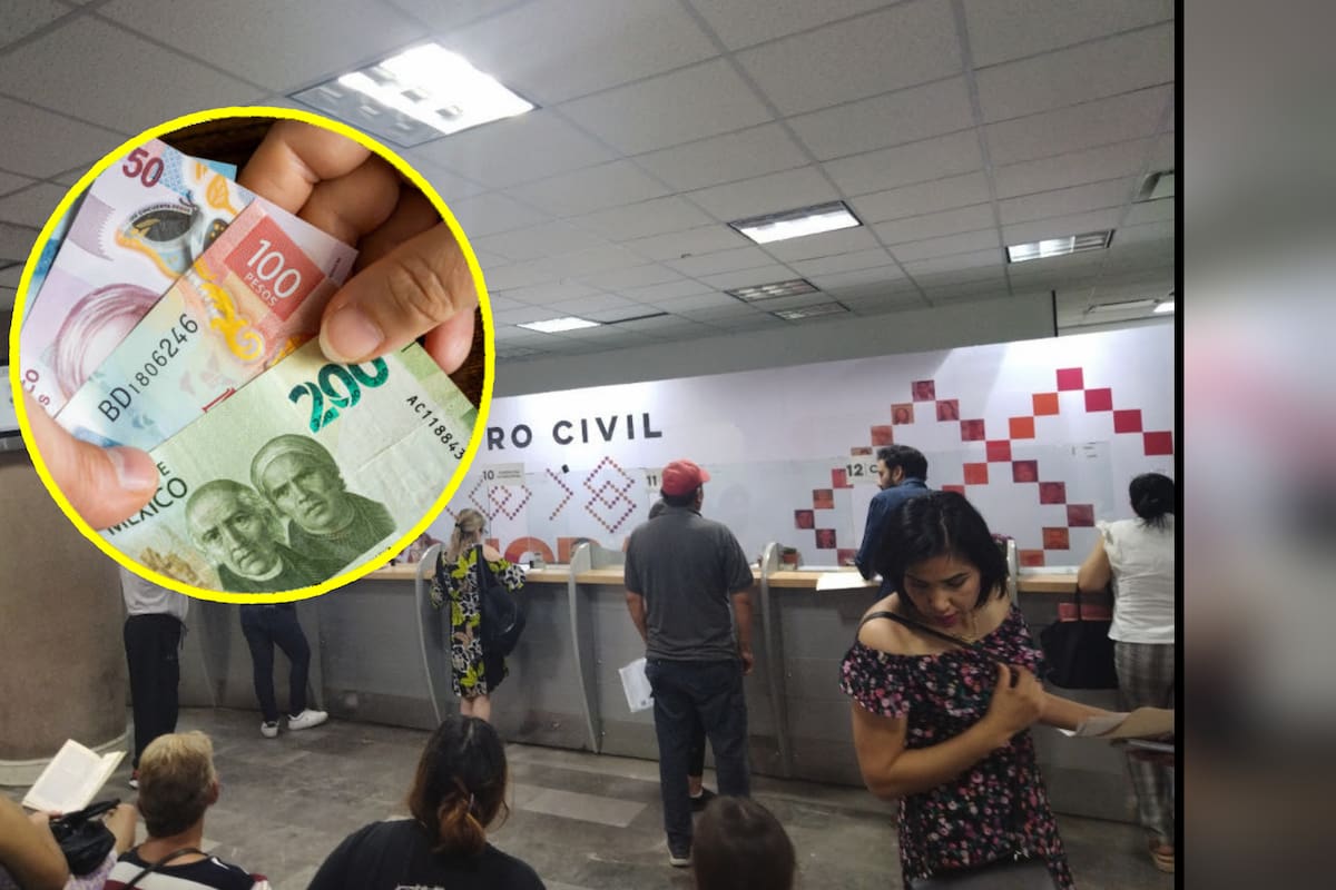 Registro Civil suspende temporalmente cobro de trámites en Sonora: ¿Cuáles se pueden hacer y cuáles no?