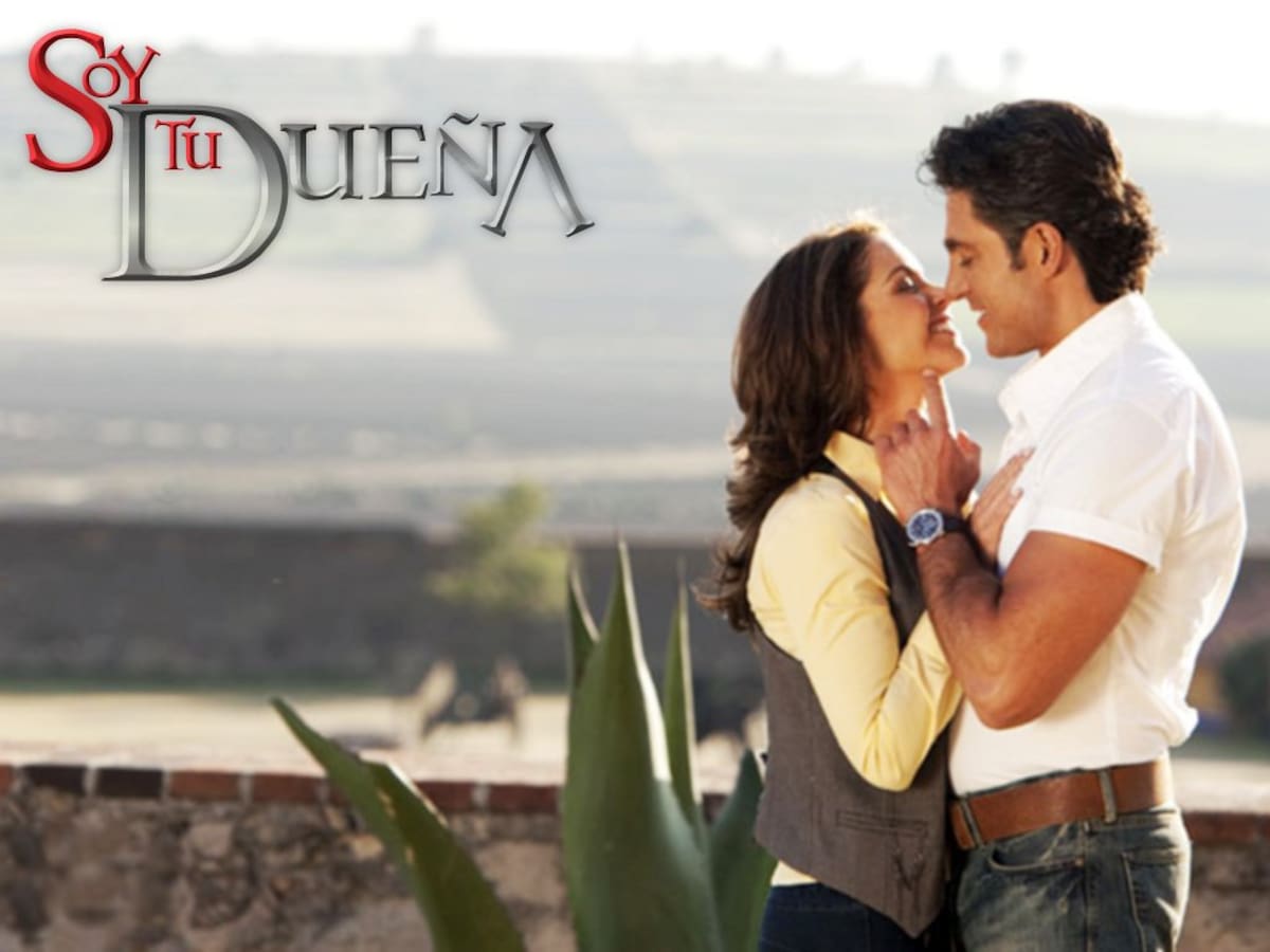 Soy tu dueña (2010) / Cuenta de X: @telenovela_es