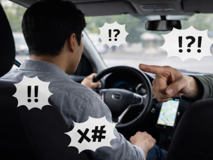 Mientras en México los conductores de plataforma ya cuentan con seguro social, en Corea del Sur son insultados, golpeados y hasta asesinados por pasajeros ebrios y sin protección legal