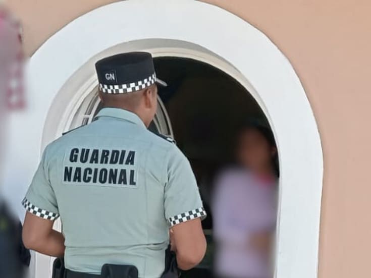 Sujeto se hace pasar por capitán de la Guardia Nacional para asaltar escuela de cómputo e inglés en Tlaxcala; autoridades despliegan operativo de búsqueda