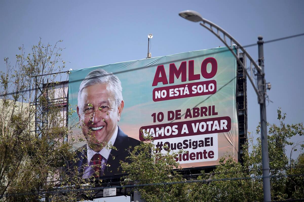 Difieren en la pertinencia de participar en el ejercicio de revocación