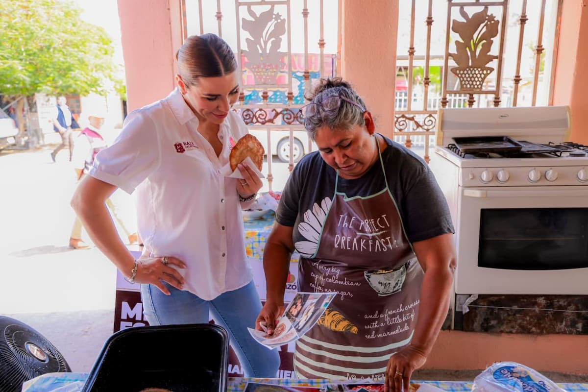 Financiamientos de 10 mil a 500 mil pesos impulsan el crecimiento de micro, pequeñas y medianas empresas en Baja California. Foto: Cortesía