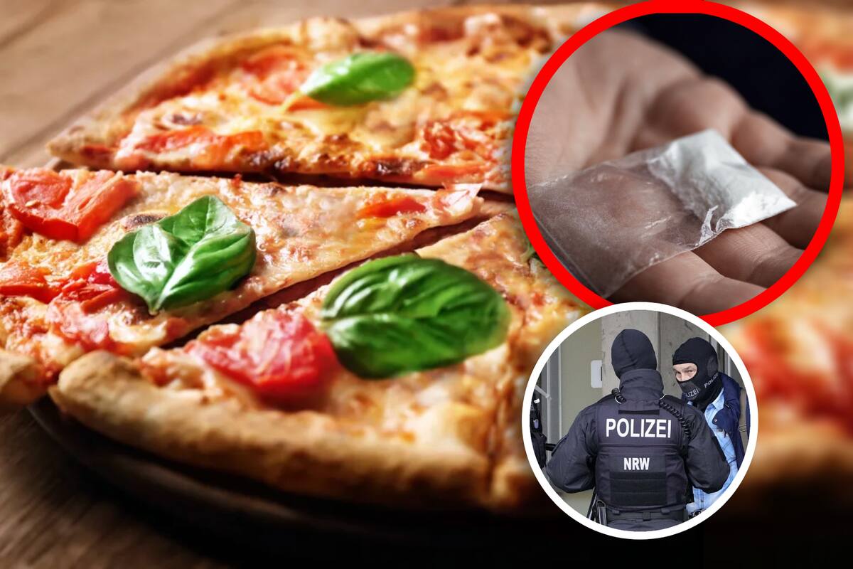 Desmantelan pizzería que tenía cocaína como  “acompañante” en un menú especial