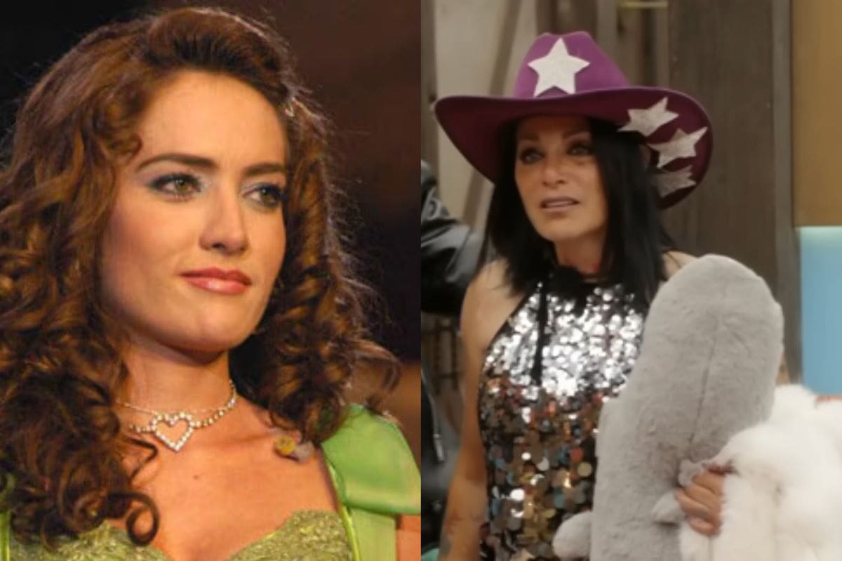 Lolita Cortés responde al mensaje de Jolette tras abandonar “La Granja VIP”