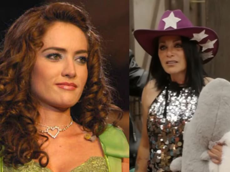 Lolita Cortés responde al mensaje de Jolette tras abandonar “La Granja VIP”