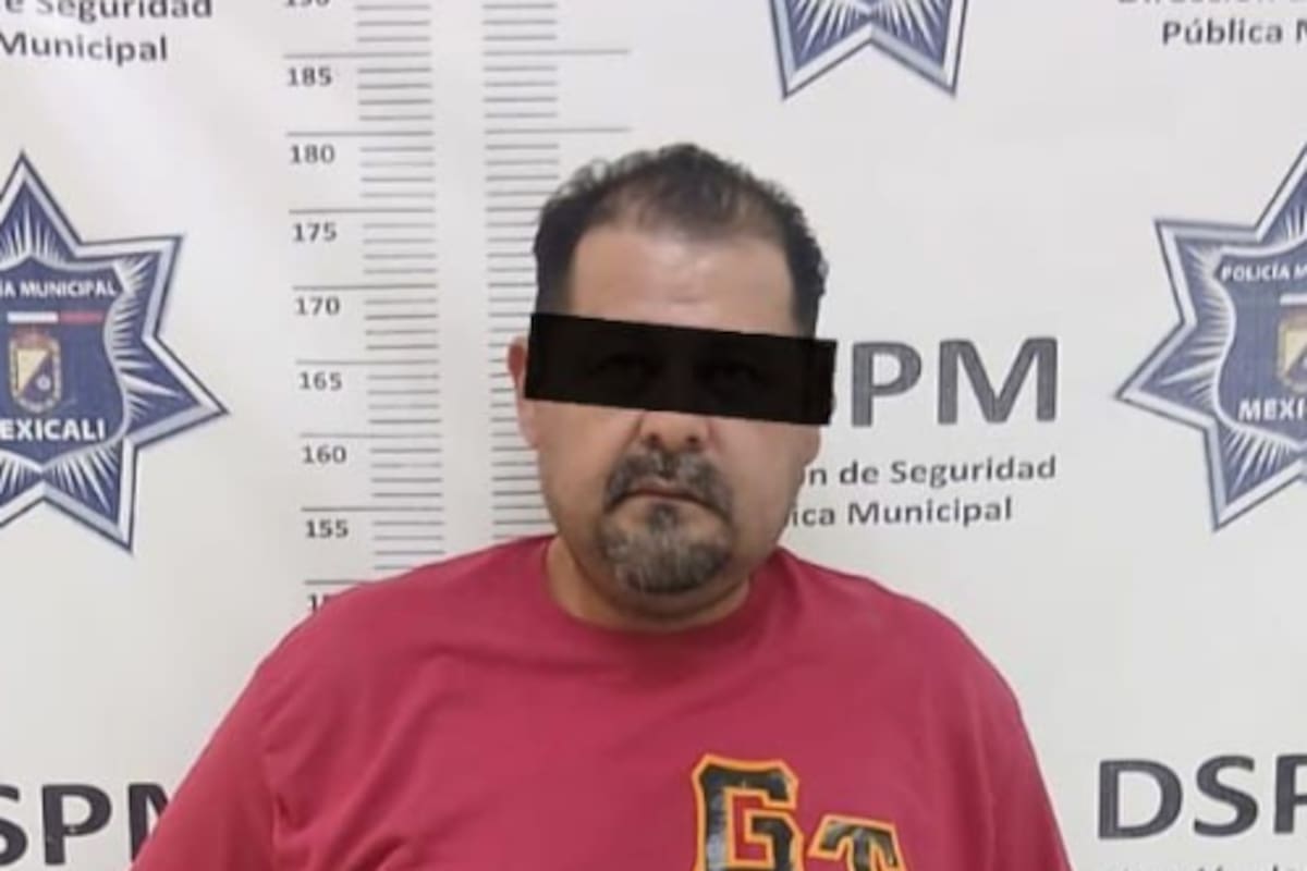 Hombre irrumpe en casa de su expareja y apuñala a otro hombre en Mexicali