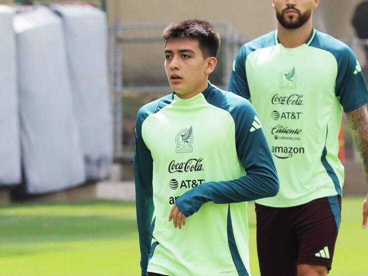 ¿Gilberto Mora es el Lamine Yamal mexicano? El chiapaneco de 16 años ya enamora a la prensa en Europa