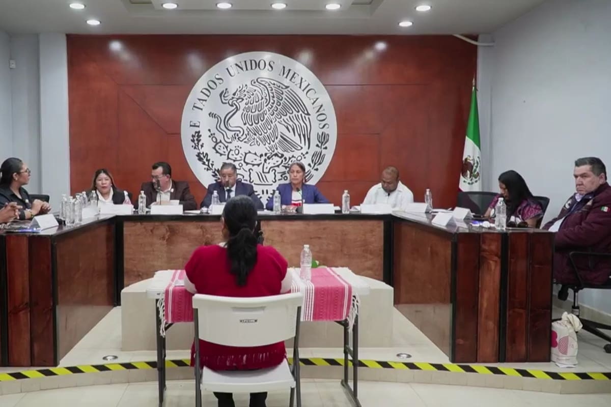 Regidora de San Quintín es víctima de burlas por hablar zapoteco