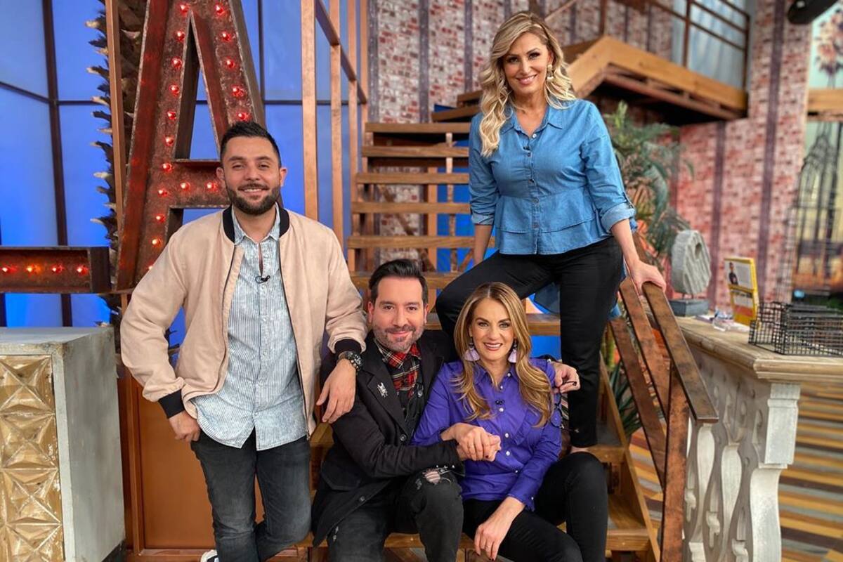 Carlos Quirarte ya no sale en VLA y acusan a Flor Rubio de ser la culpable