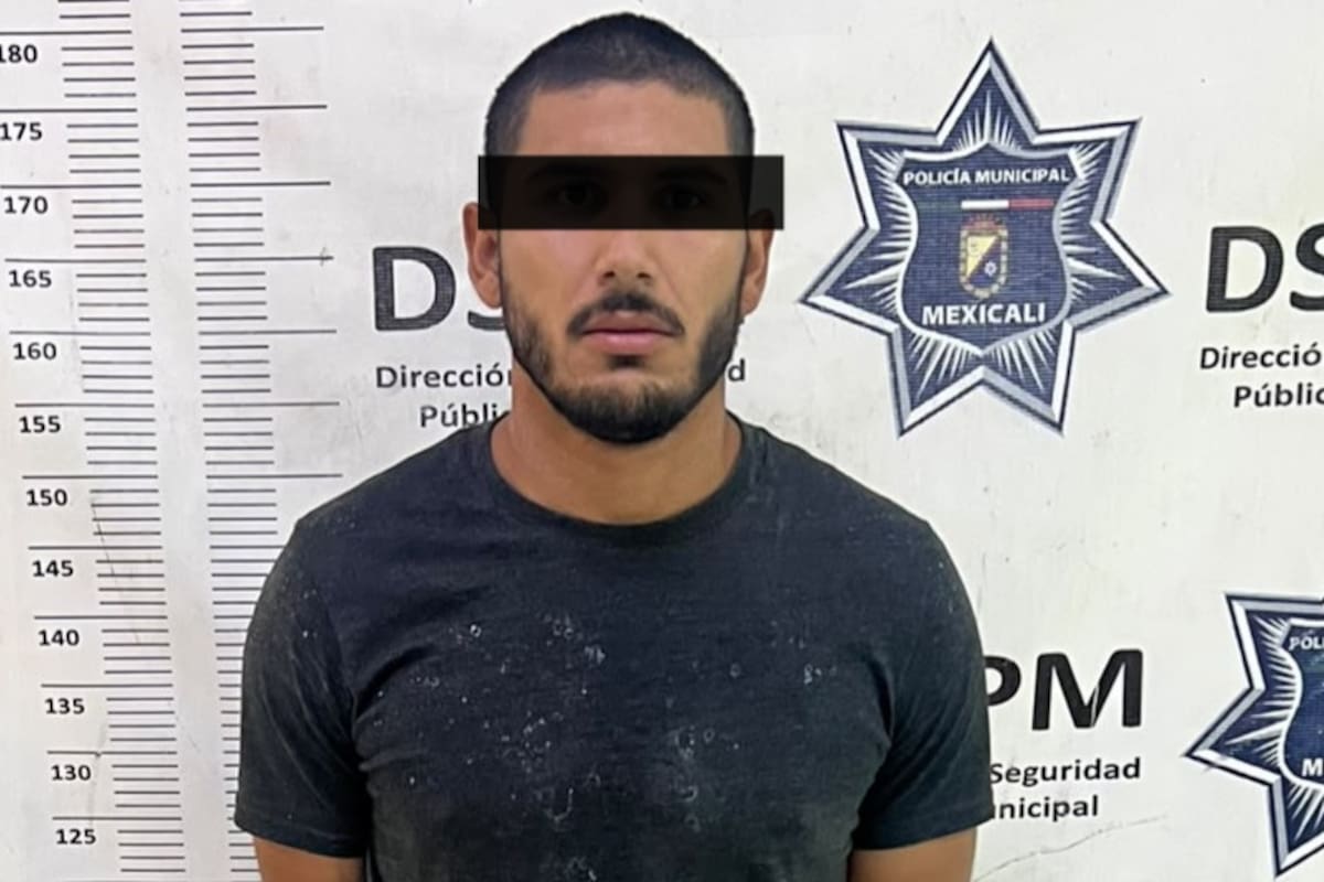 Espiaba un taller, le encuentran una navaja y descubren que era buscado por un asalto