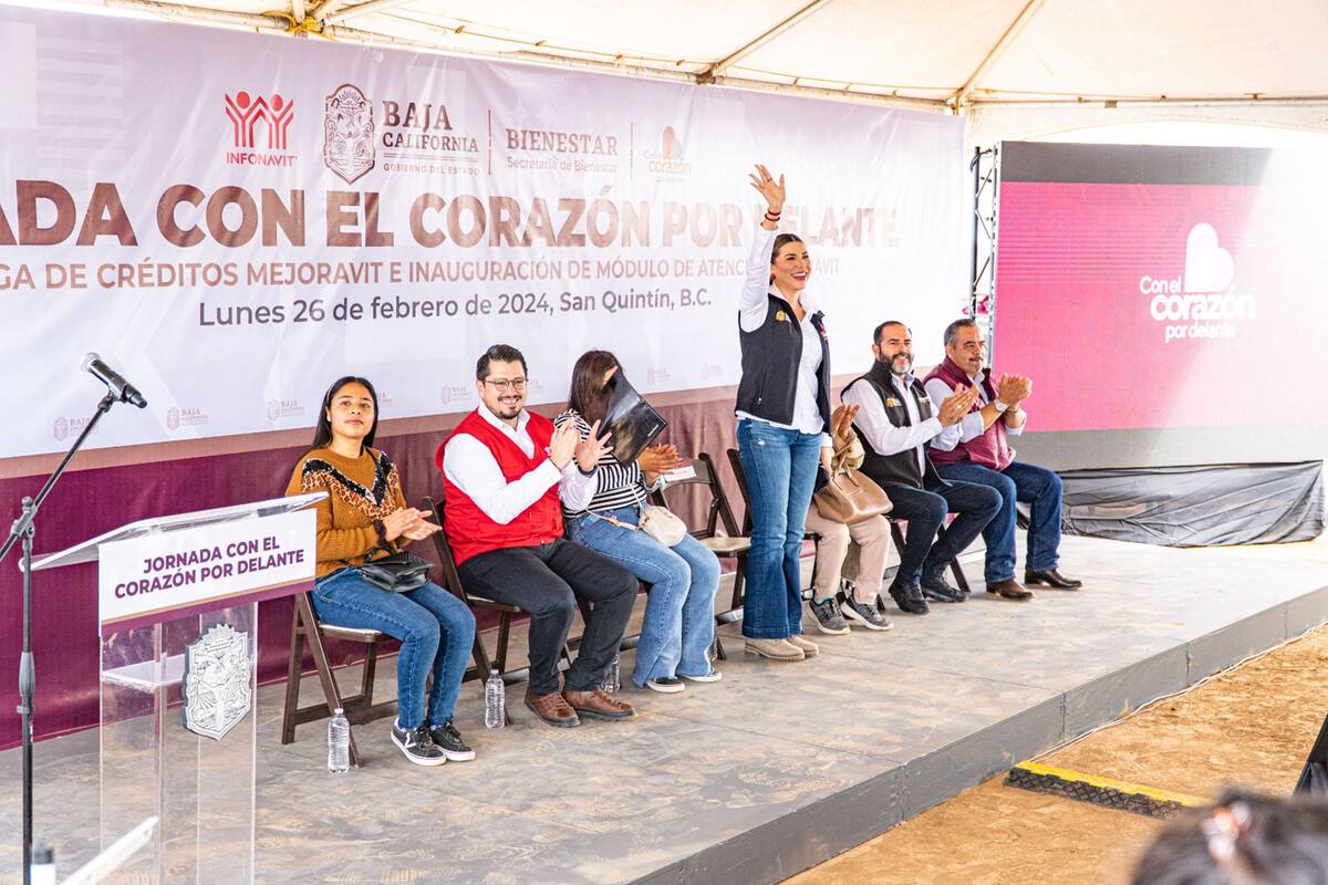 Concretan Marina e Infonavit acuerdo de viviendas en SQ
