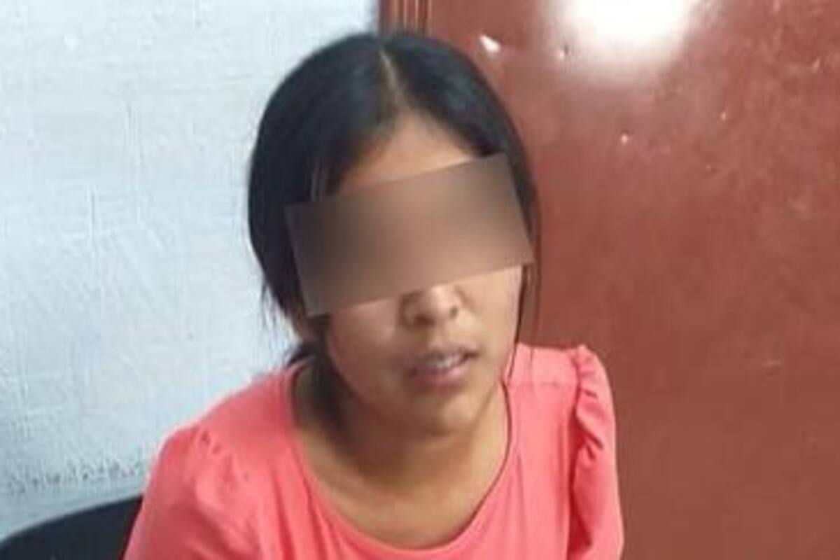 Hallan sana y salva a media hermana de líder yaqui en Puerto Peñasco