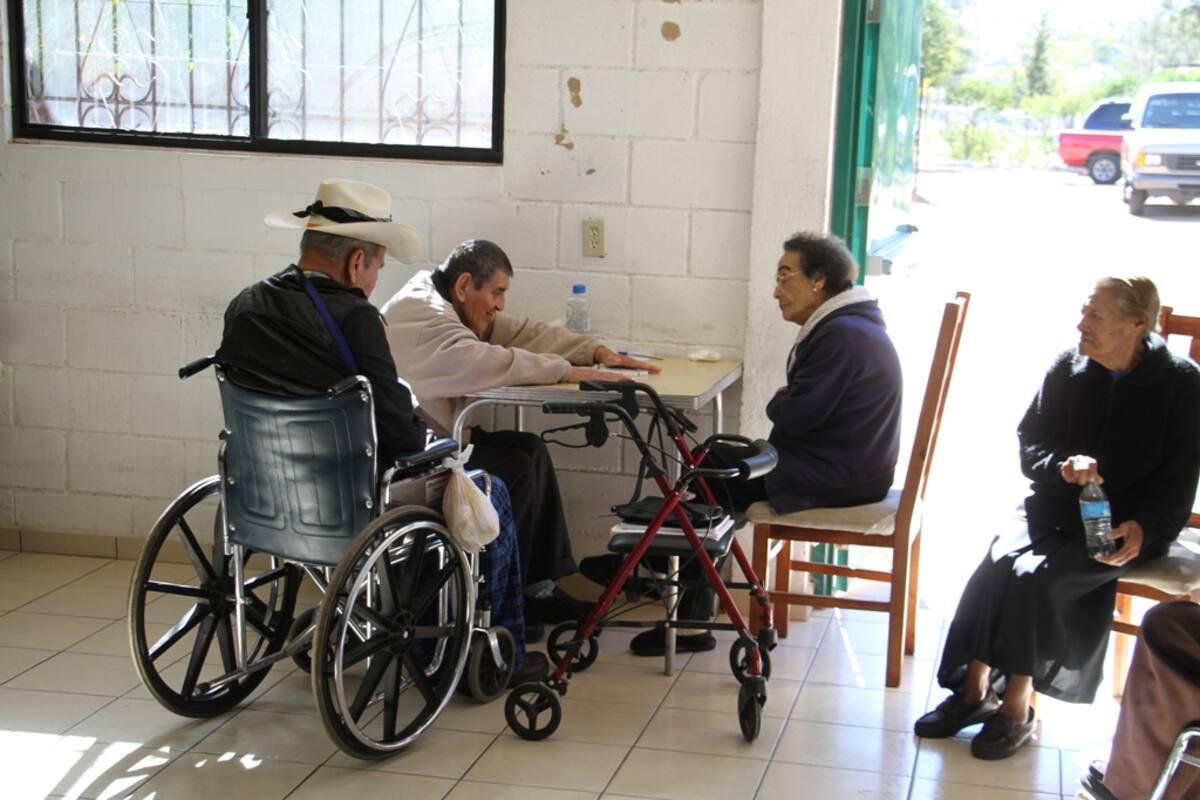 Nogales: Se suspendieron visitas en asilo de ancianos San Francisco por coronavirus