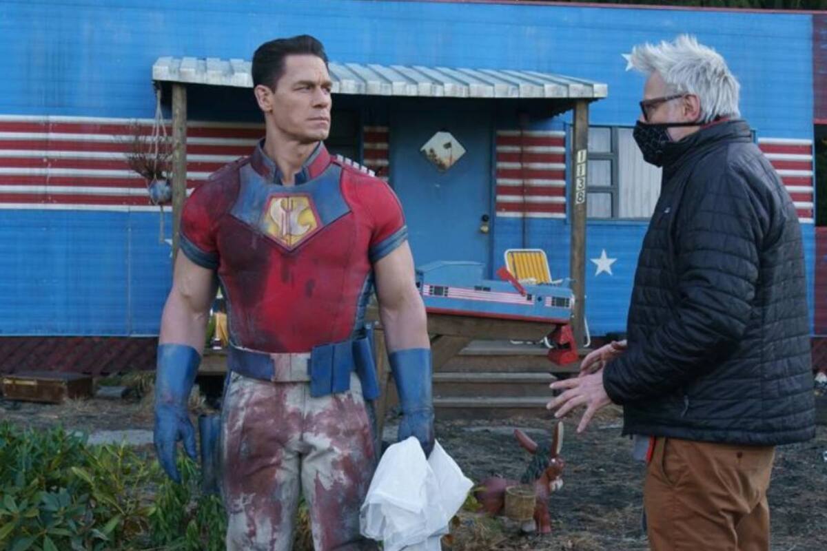 John Cena y James Gunn asistirán a la CCXP 2025 en Ciudad de México
