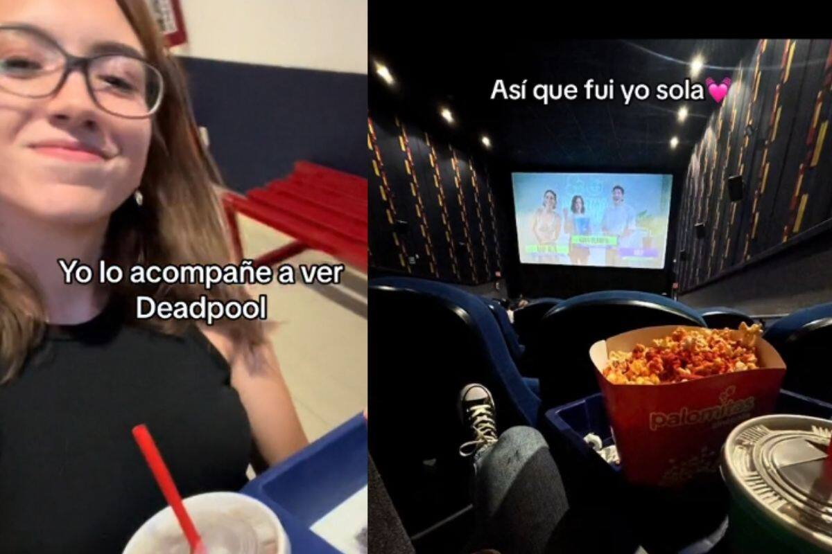 “Te toca romper el círculo”: Mujer expone que su pareja no la acompañó a ver y tuvo que ir sola