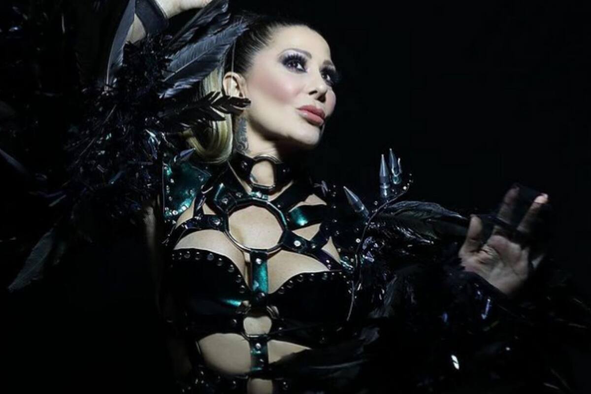Alejandra Guzmán afirma que ya perdió la fe en las bioseries