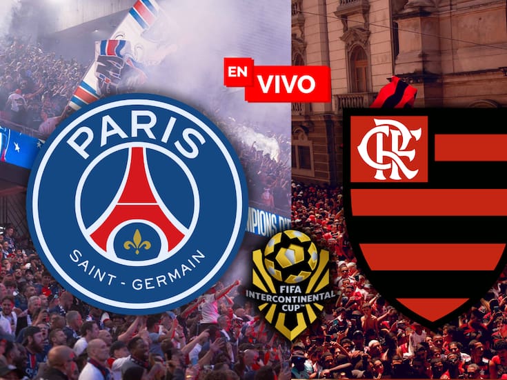 París Saint-Germain vs Flamengo - EN VIVO el Minuto a minuto de la Final de la Copa Intercontinental 2025