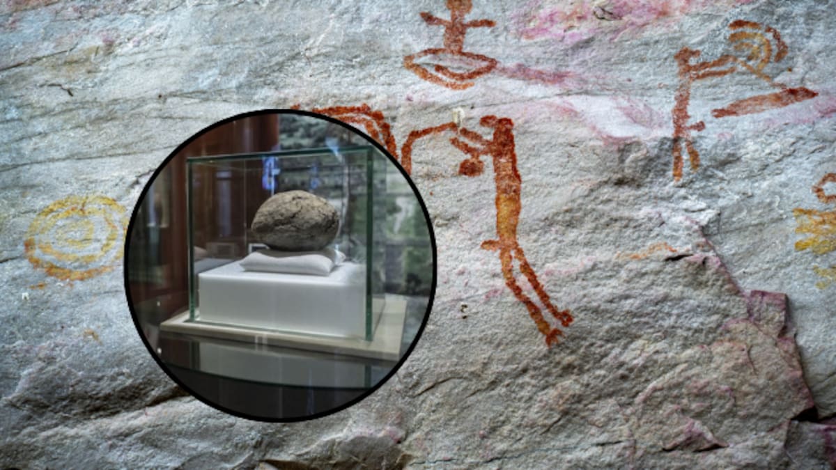 Pelota de hule de más de 3,600 años en Teotihuacan: qué es la exposición “Hule ritual” del INAH y por qué es un hallazgo histórico