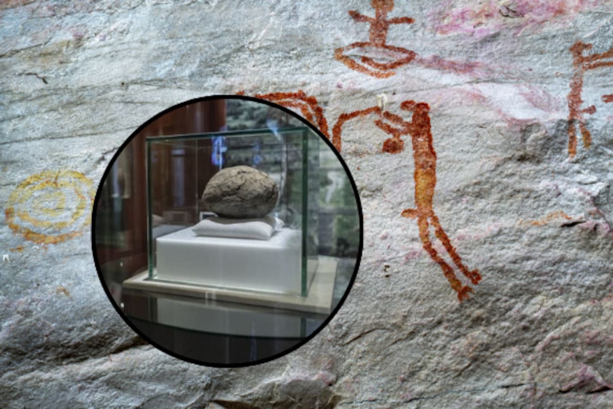 Pelota de hule de más de 3,600 años en Teotihuacan: qué es la exposición “Hule ritual” del INAH y por qué es un hallazgo histórico