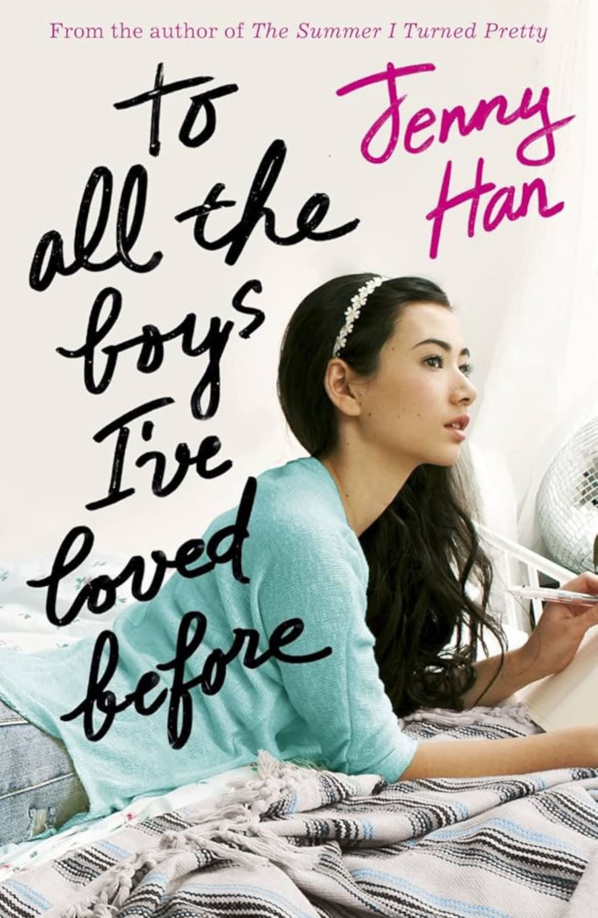 Si tu era favorita es Fearless, To All the Boys I've Loved Before captura la emoción del primer amor y la valentía de sentir.