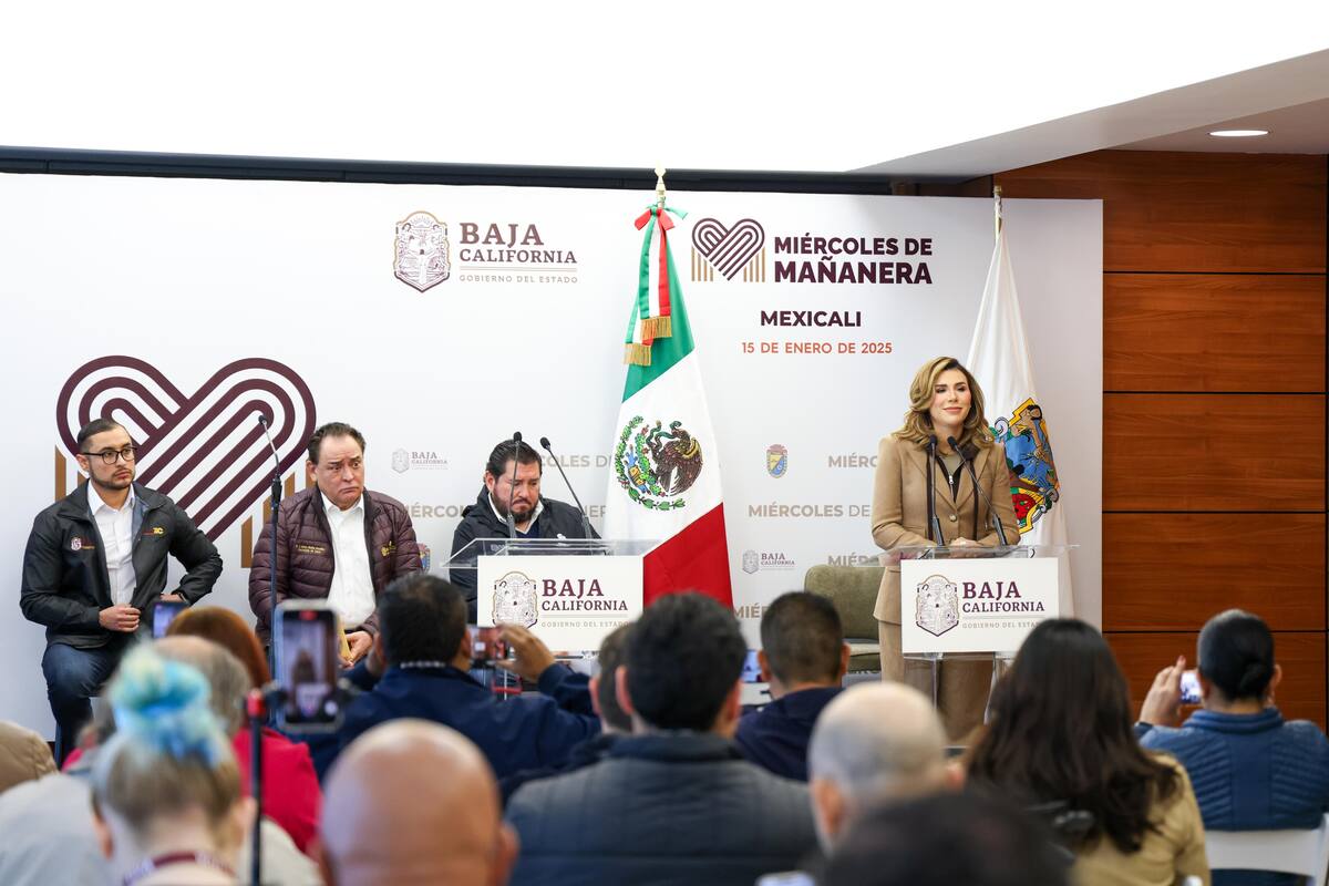 Atiende Gobierno de Marina del Pilar la pobreza en Baja California a través de programas sociales