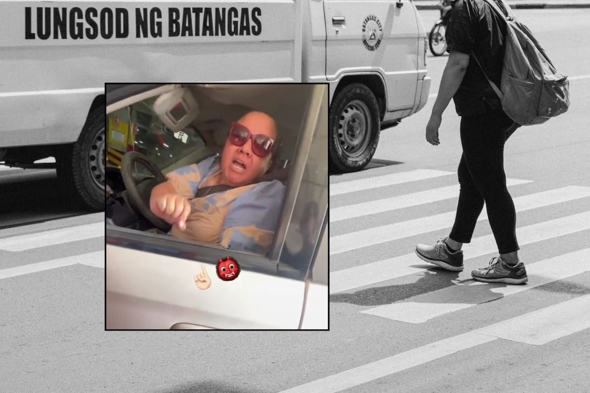 “Cuando aprendas a cruzarte me avisas”: conductora se vuelve viral tras lanzar camioneta a jóvenes y asegurar que los peatones no son prioridad