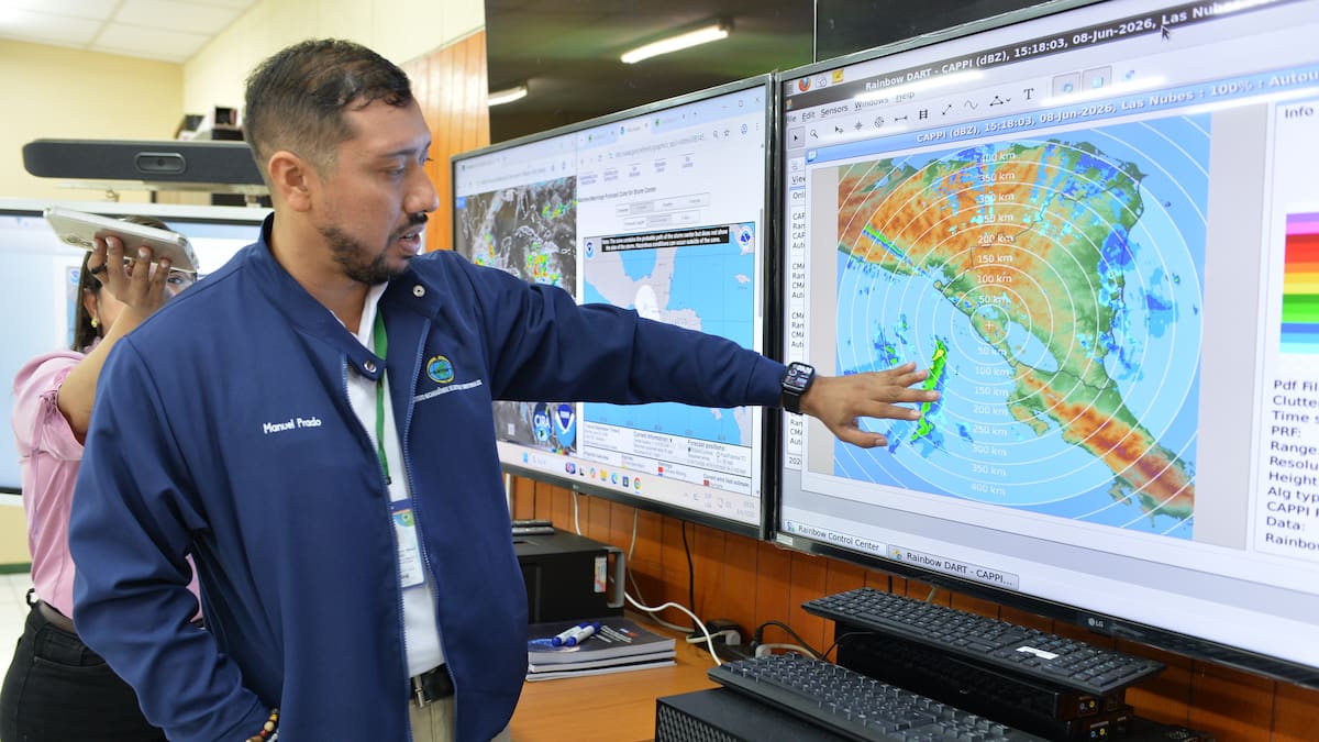 Sismo de magnitud 5.1 sacude el Pacífico de Nicaragua y se siente con fuerza en Managua, Carazo y León; Ineter descarta alerta de tsunami