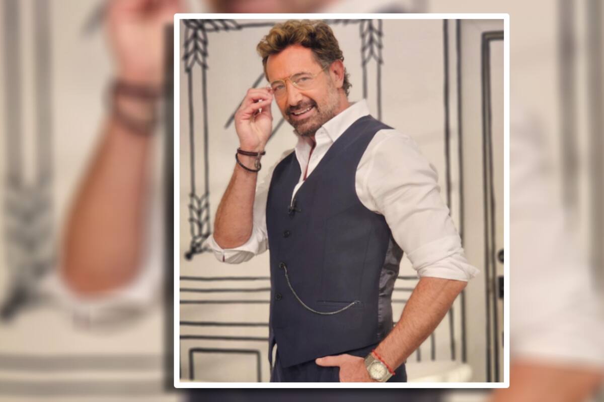 Gabriel Soto es hospitalizado de emergencia