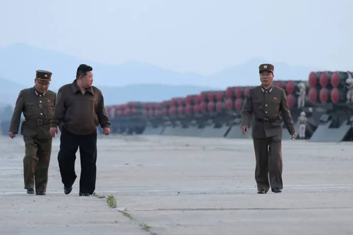 Tensión en la península: Corea del Norte acusa a Seúl de enviar drones con propaganda y amenaza con horribles represalias