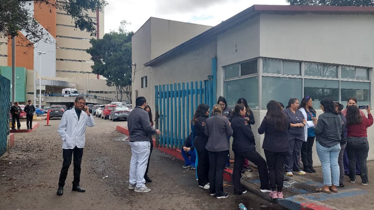 Advierten sobre cierre temporal de Gineco-obstetricia del HGT