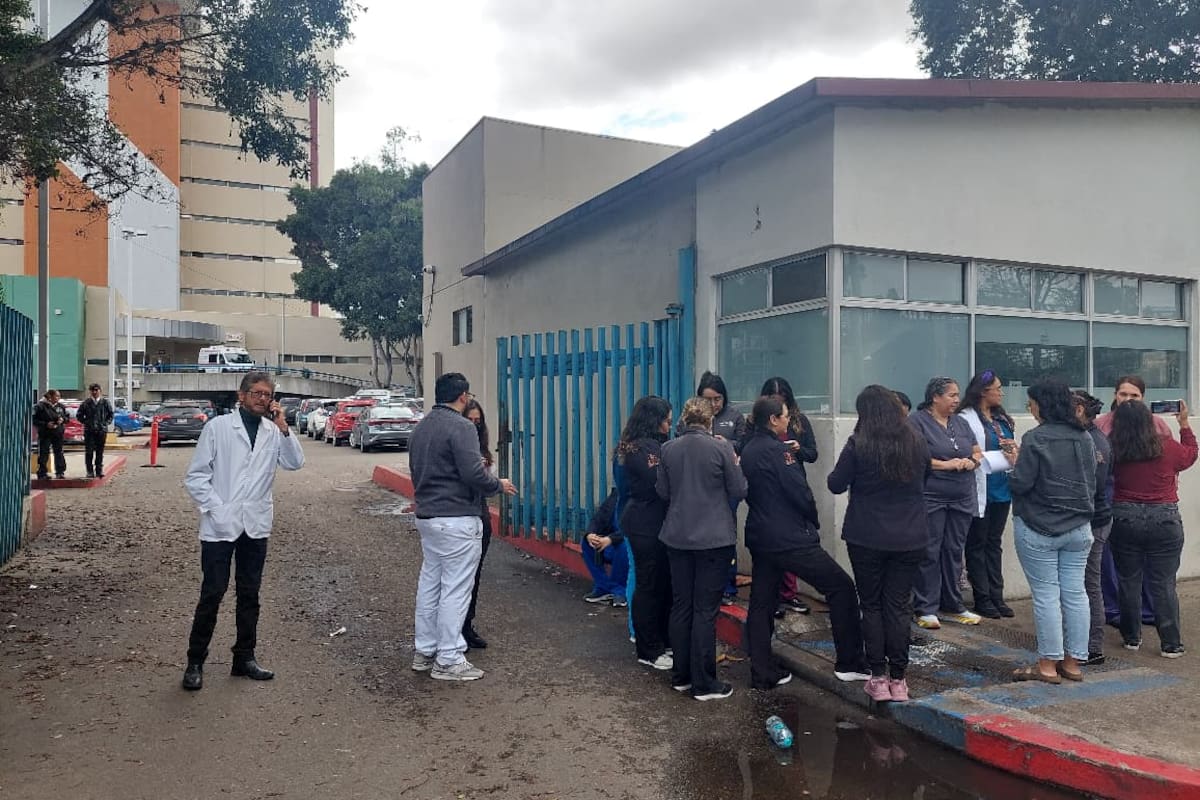 Advierten sobre cierre temporal de Gineco-obstetricia del HGT