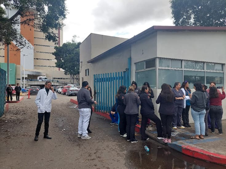 Preocupa en HGT cierre del área de partos