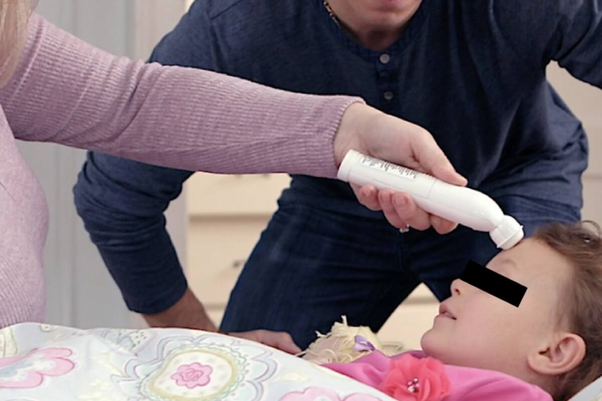 Niña muere dormida a horas de presentar síntomas de Covid en Texas