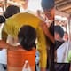 Aficionados coreanos celebran al estilo mexicano en “Los Cantaritos El Güero” y se vuelven virales rumbo al Mundial 2026