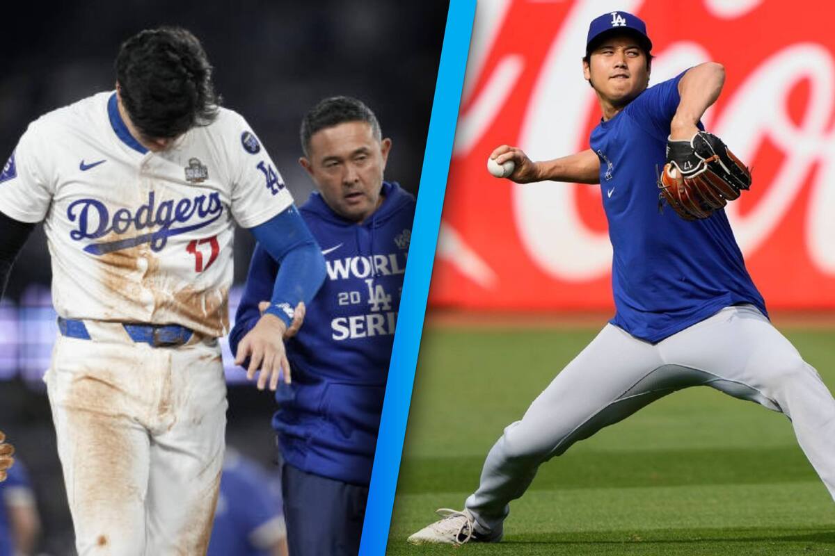 ¿Malas noticias? Gerente de Dodgers habló sobre la recuperación de Shohei Ohtani tras la cirugía