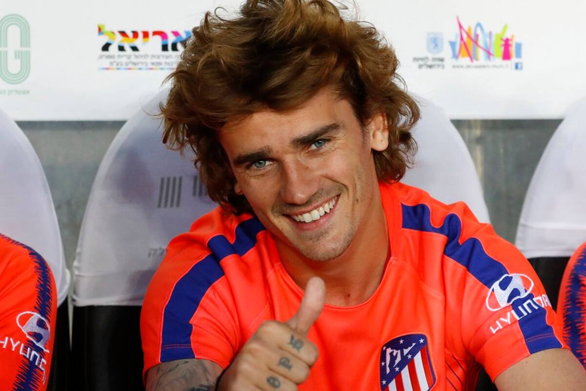 OFICIAL: Antoine Griezmann es nuevo jugador del Barcelona