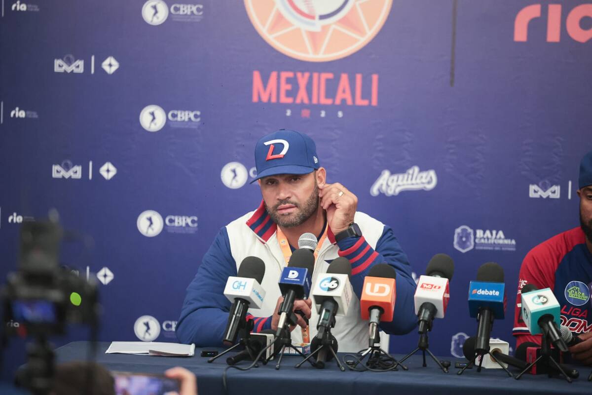 Dominicana superó ‘su tormenta’ en la Serie del Caribe y buscan el campeonato